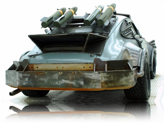 Illustration for article titled Buy The 1990 Porsche 911 From Death Race For $28,000